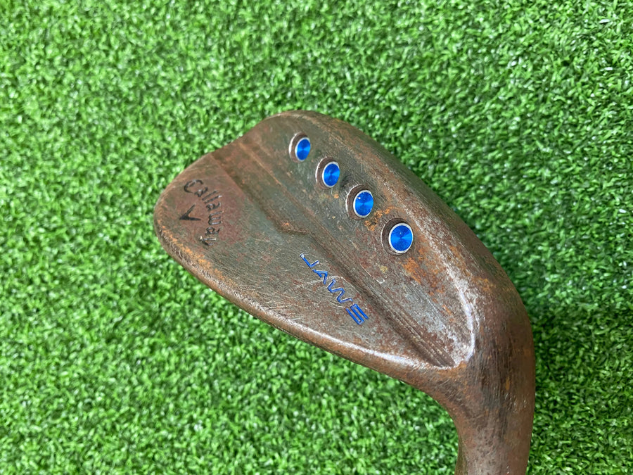 2019 Callaway Jaws Raw MD5 Wedge 54° Stiff (USED)