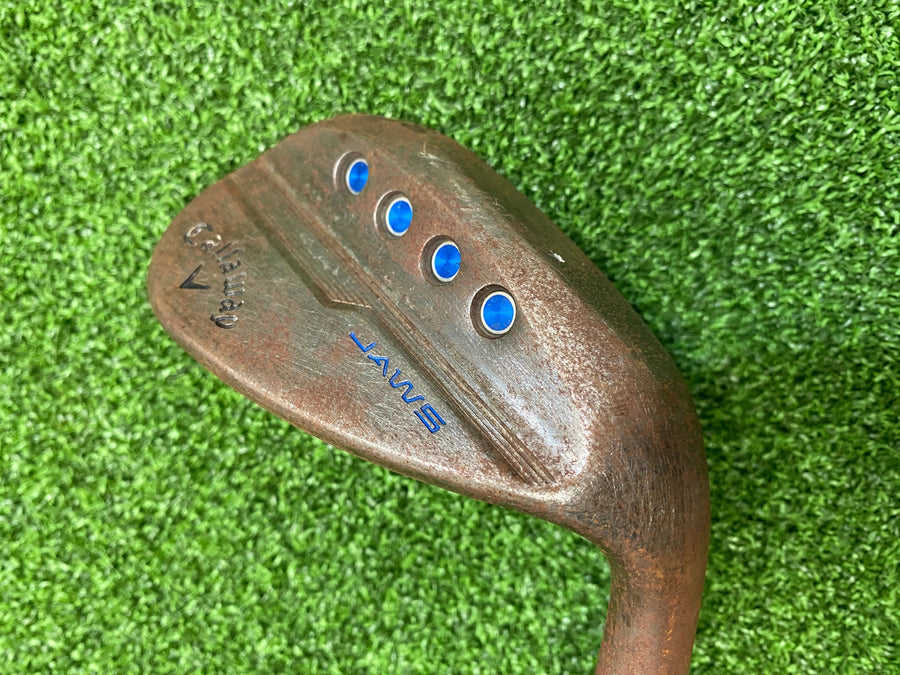 2019 Callaway Jaws Raw MD5 Wedge 60° Stiff (USED)