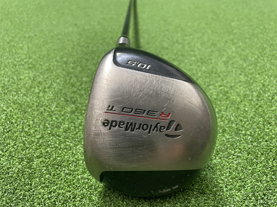 TaylorMade R360 Ti Driver 10.5° Regular (USED)