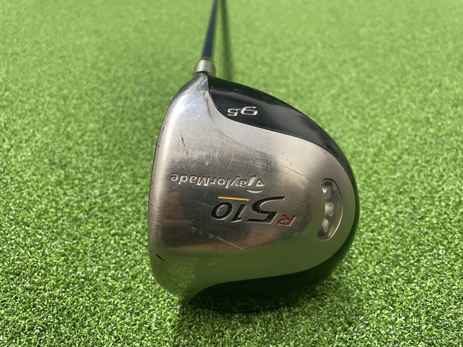 2003 TaylorMade R510 Driver 9.5° Stiff (USED)