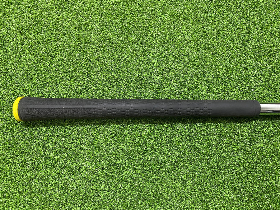 2021 TaylorMade Milled Grind Hi-Toe 54° Wedge (USED) - grip detail