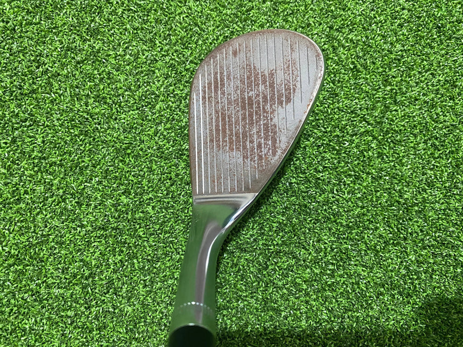 Callaway Jaws Raw 58° Wedge (USED) - clubface