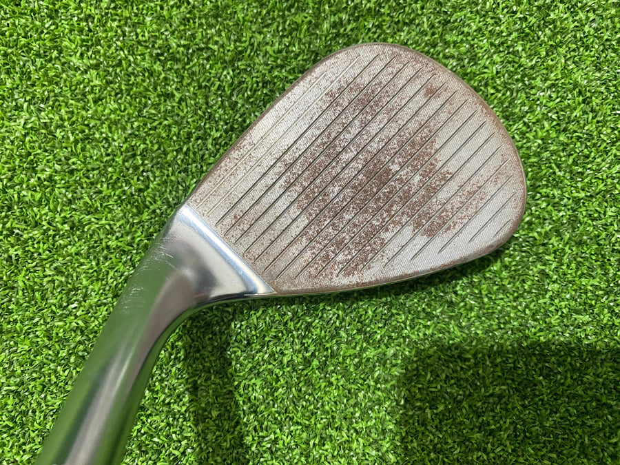 Callaway Jaws Raw 58° Wedge (USED) - sole