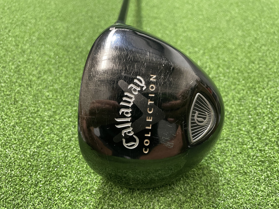 2015 Callaway Collection Driver 9.5° Stiff (USED)