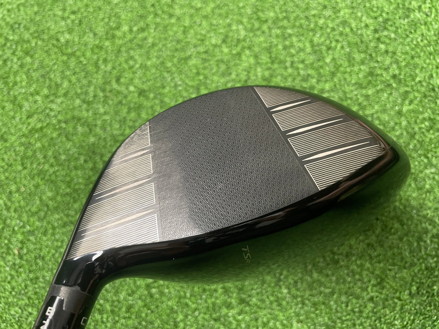 2022 Titleist TSR1 9° Driver (EXCELLENT) - shaft detail