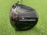 2023 Callaway Paradym X 10.5° Driver