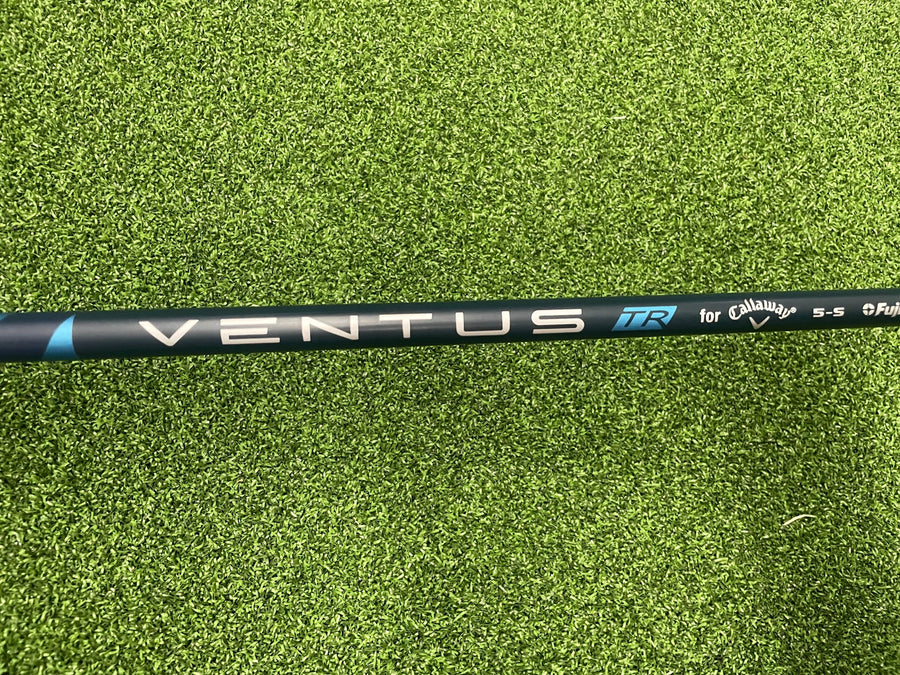 2023 Callaway Paradym X 10.5° Driver - grip detail