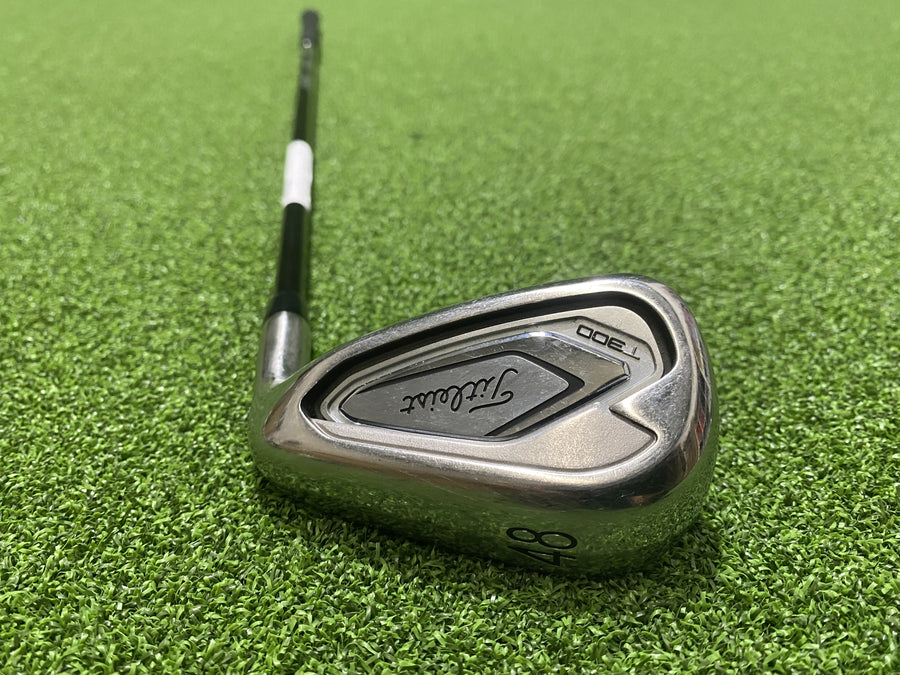 2021 Titleist T300 48° Wedge (USED) - front view
