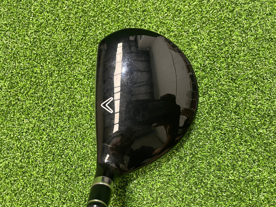 2009 Callaway Legacy 4 Wood 17° Regular (USED)