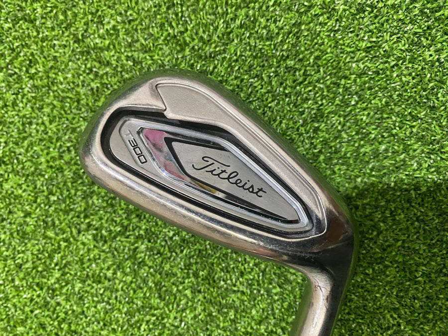 2021 Titleist T300 48° Wedge (USED) - shaft detail