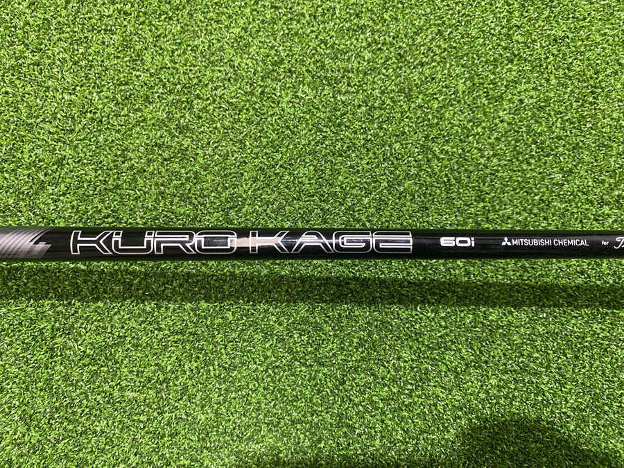 2021 Titleist T300 48° Wedge (USED) - grip detail