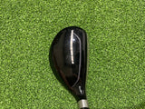 2009 TaylorMade FCT Rescue 4 Hybrid 22° Stiff Left Handed (USED)