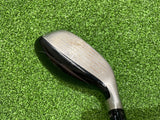 2009 TaylorMade FCT Rescue 4 Hybrid 22° Stiff Left Handed (USED)