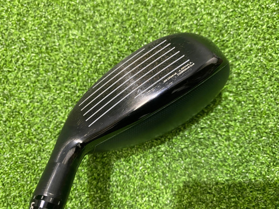 2021 TaylorMade SIM2 Max 19.5° 3 Hybrid (USED) - sole