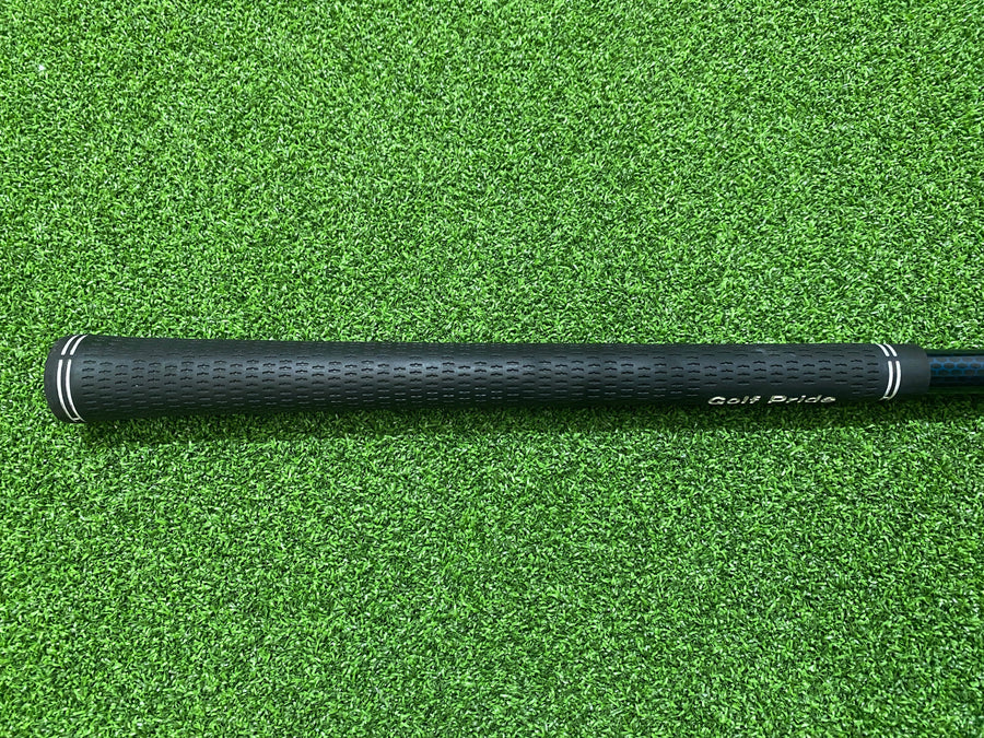 2021 TaylorMade SIM2 Max 19.5° 3 Hybrid (USED) - alternate angle