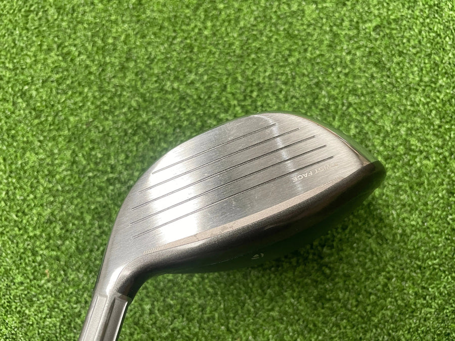 2022 TaylorMade Stealth 19° Ladies 5 Wood (EXCELLENT) - shaft detail
