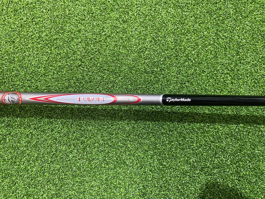 2011 TaylorMade SuperFast 2.0 4 Hybrid (USED) - shaft detail