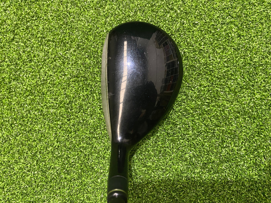 2012 Titleist VG3 19° 3 Hybrid (USED) - clubface