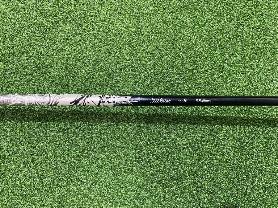 2012 Titleist VG3 19° 3 Hybrid (USED) - shaft detail