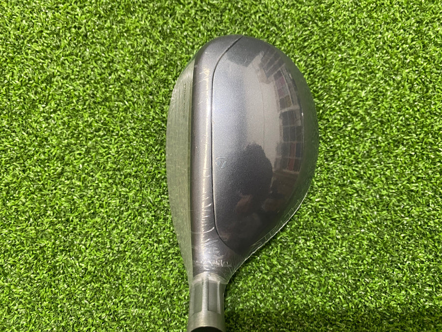 TaylorMade Stealth 5 Hybrid Ladies (NEW) - clubface