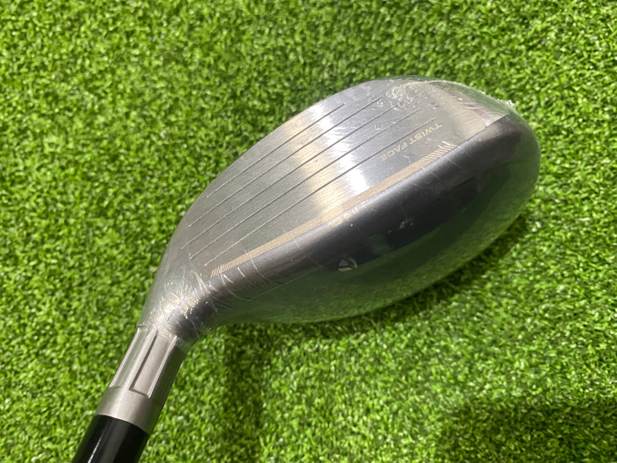 TaylorMade Stealth 5 Hybrid Ladies (NEW) - sole