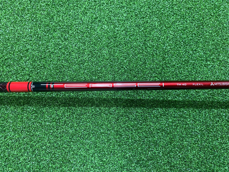TaylorMade Stealth 5 Hybrid Ladies (NEW) - shaft detail