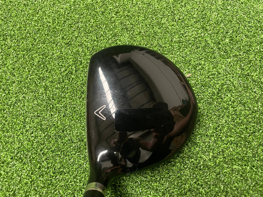Callaway Legacy Aero 18° Ladies 5 Wood - sole