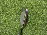 2006 TaylorMade r7 CGB Max 6-PW Iron Set Stiff (EXCELLENT)