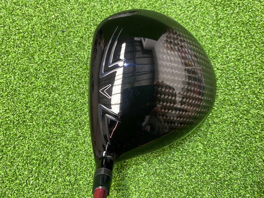 Callaway GBB Epic Star Driver 10.5° Stiff (USED) - clubface