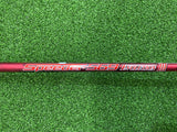 Callaway GBB Epic Star Driver 10.5° Stiff (USED) - shaft detail