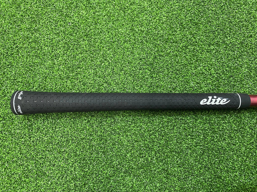 Callaway GBB Epic Star Driver 10.5° Stiff (USED) - grip detail