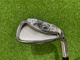 2006 TaylorMade r7 CGB Max 6-PW Iron Set Stiff (EXCELLENT)