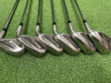 2021 TaylorMade SIM 2 Max 6-9, PW, AW Iron Set