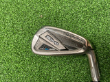 2021 TaylorMade SIM 2 Max 6-9, PW, AW Iron Set