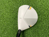 2013 TaylorMade RBZ Stage 2 3 Wood 15° Stiff (USED)