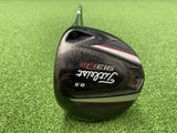 Titleist 913 D2 Driver 9.5° Stiff (USED) - front view