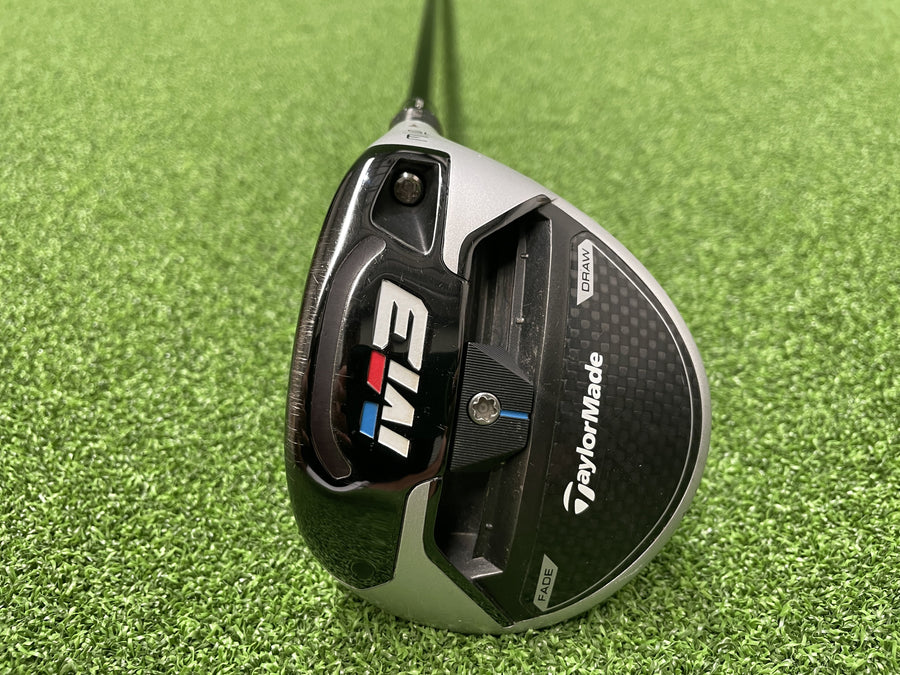 2017 TaylorMade M3 3 Wood 15° Stiff (USED)