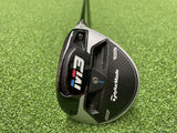 2017 TaylorMade M3 3 Wood 15° Stiff (USED)