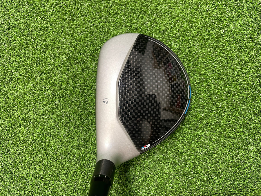 2017 TaylorMade M3 3 Wood 15° Stiff (USED)