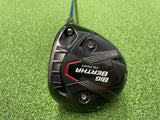 2015 Callaway Big Bertha Alpha 816 Driver 9° Stiff (USED)