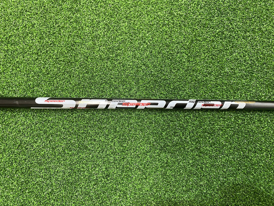 Callaway Rogue Star Driver 9.5° Stiff (USED) - shaft detail