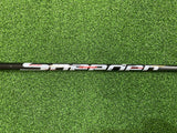Callaway Rogue Star Driver 9.5° Stiff (USED) - shaft detail