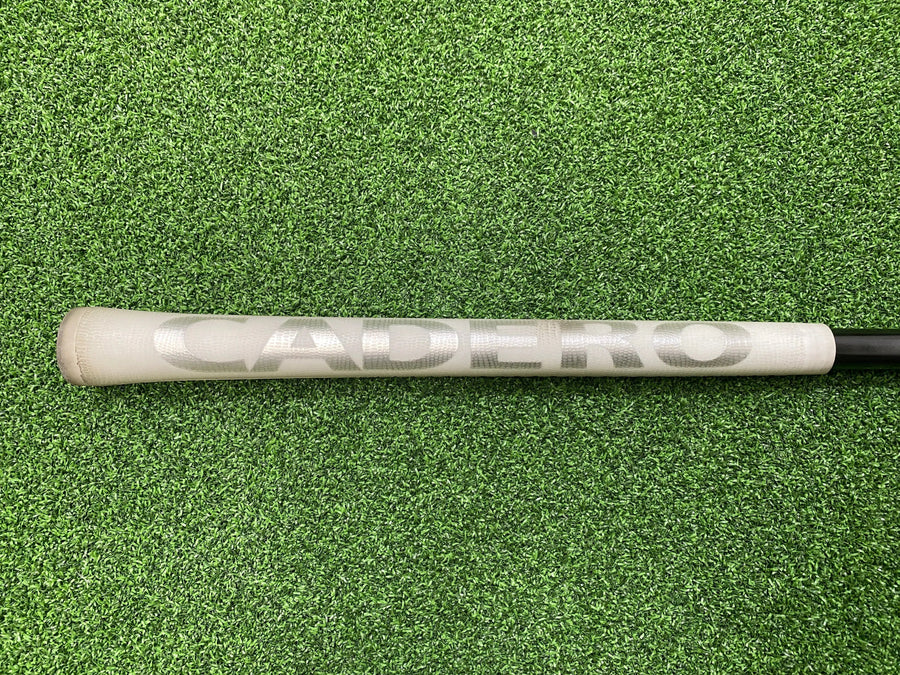 Callaway Rogue Star Driver 9.5° Stiff (USED) - grip detail