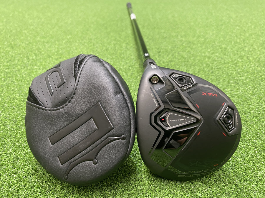 Cobra Darkspeed Max #5 Fairway 18.5° Stiff (USED) - front view