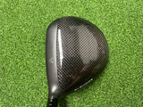 2024 Callaway Paradym Ai Smoke Ti 340 13.5° Mini Driver With Headcover