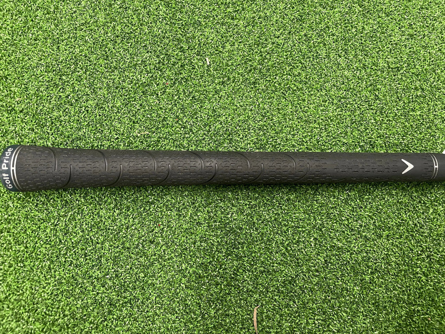 2024 Callaway Paradym Ai Smoke Ti 340 13.5° Mini Driver - headcover