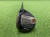 Ping G400 #3 Fairway 14.5° Regular (USED) - front view