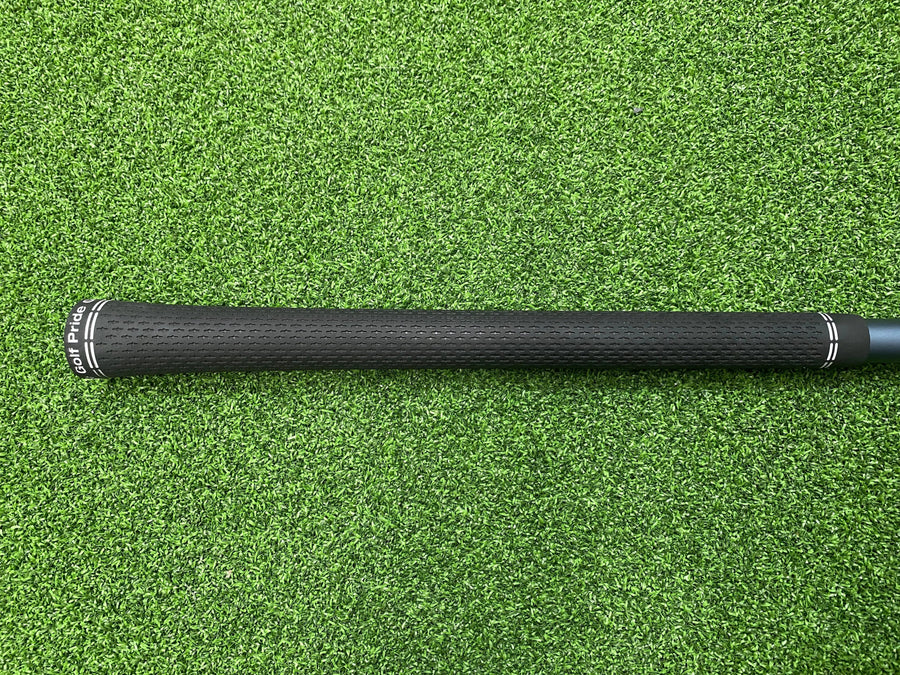 PING G400 #3 Fairway 14.5° Regular (USED) - grip detail