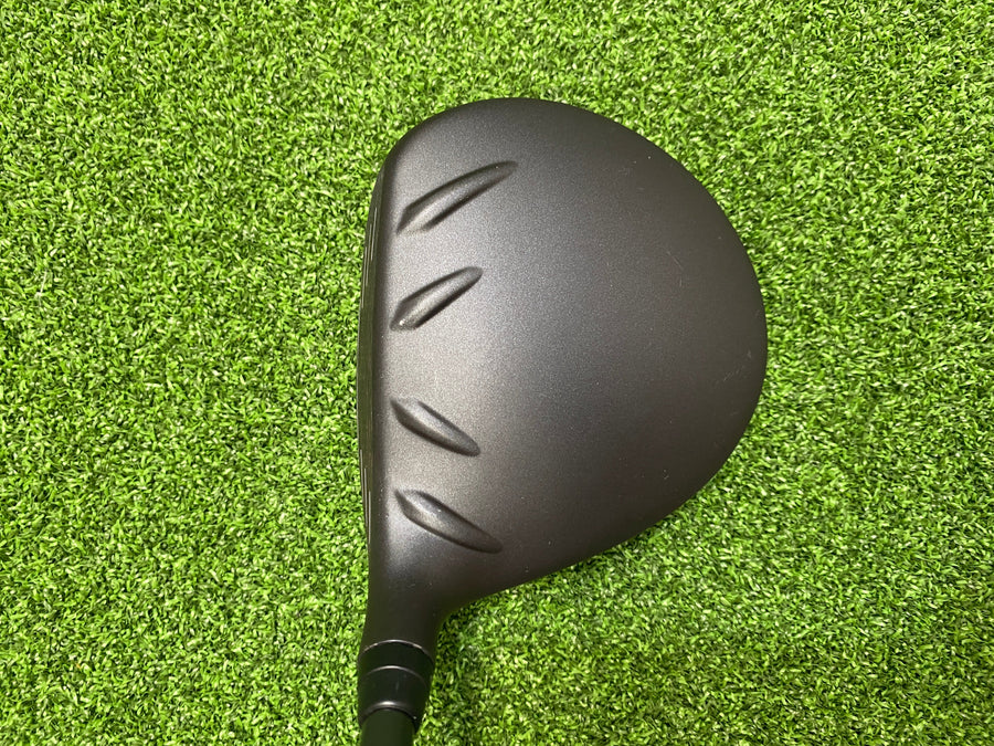 PING G410 SFT #3 Fairway 16° Stiff (USED) - clubface
