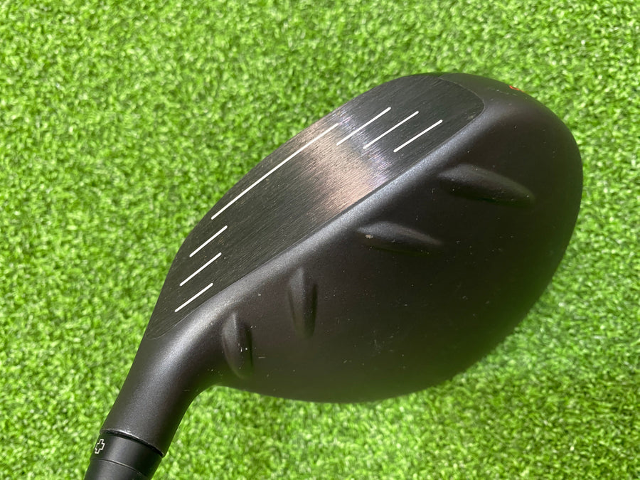 PING G410 SFT #3 Fairway 16° Stiff (USED) - sole